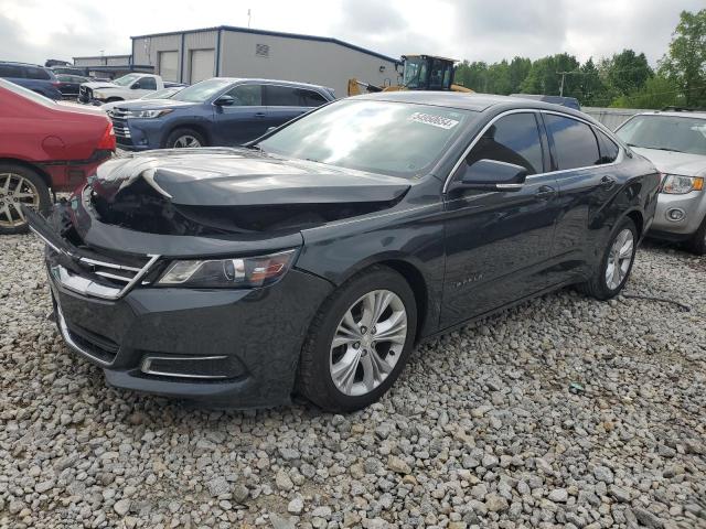 chevrolet impala 2015 2g1125s38f9289512