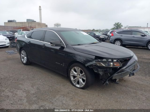 chevrolet impala 2015 2g1125s38f9293026