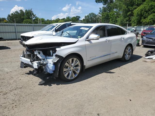 chevrolet impala 2018 2g1125s38j9102598