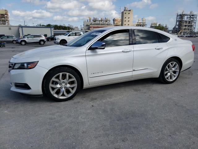 chevrolet impala 2018 2g1125s38j9133933