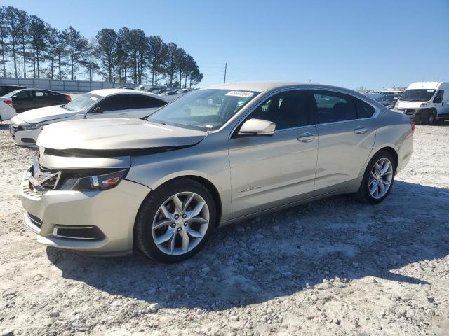 chevrolet impala 2014 2g1125s39e9100722