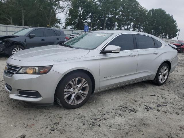 chevrolet impala lt 2014 2g1125s39e9109596