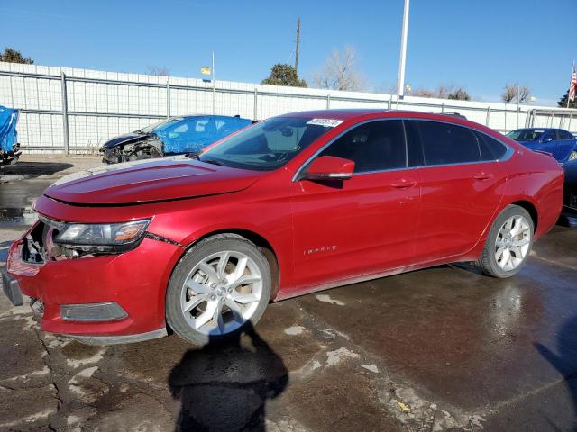 chevrolet impala 2014 2g1125s39e9111168