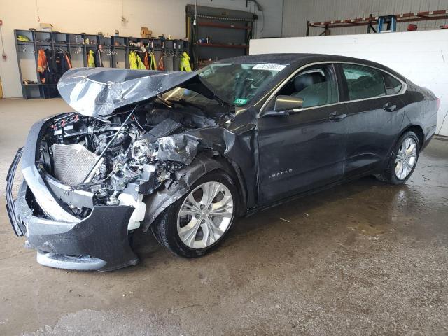 chevrolet impala lt 2014 2g1125s39e9114409