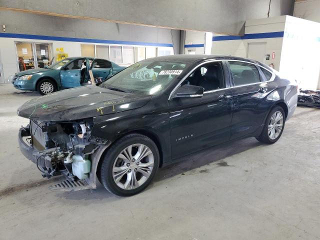 chevrolet impala lt 2014 2g1125s39e9134353