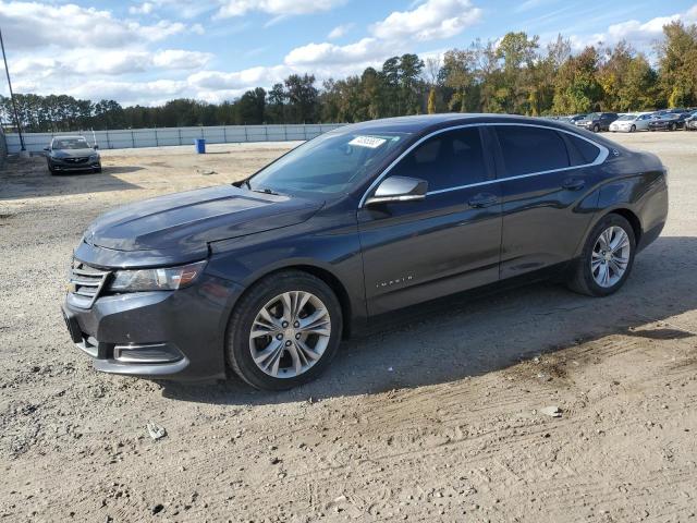 chevrolet impala 2014 2g1125s39e9161973