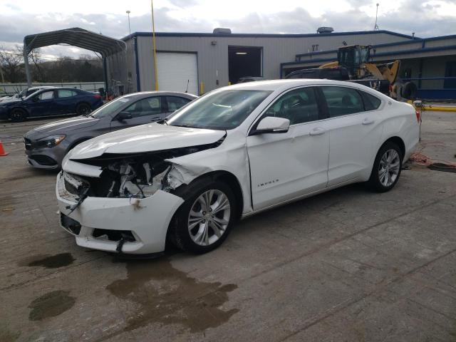 chevrolet impala lt 2014 2g1125s39e9163593