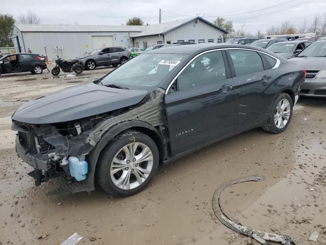 chevrolet impala lt 2014 2g1125s39e9164615