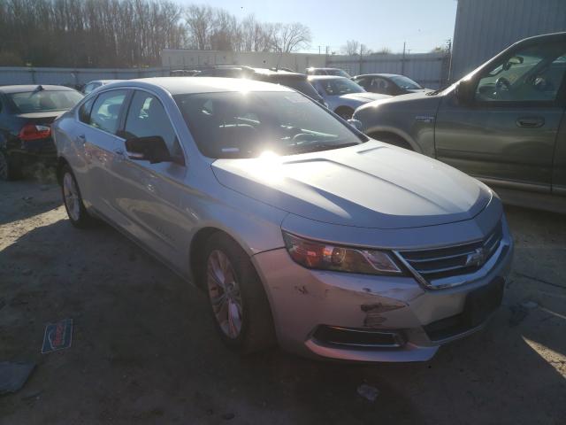 chevrolet impala lt 2014 2g1125s39e9173976