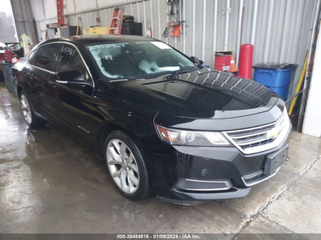 chevrolet impala 2014 2g1125s39e9184797