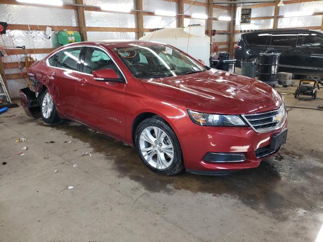 chevrolet impala lt 2014 2g1125s39e9207477