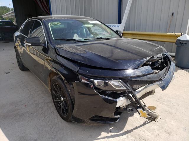 chevrolet impala lt 2014 2g1125s39e9209407