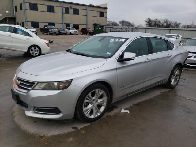 chevrolet impala lt 2014 2g1125s39e9223629