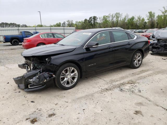 chevrolet impala lt 2014 2g1125s39e9287962