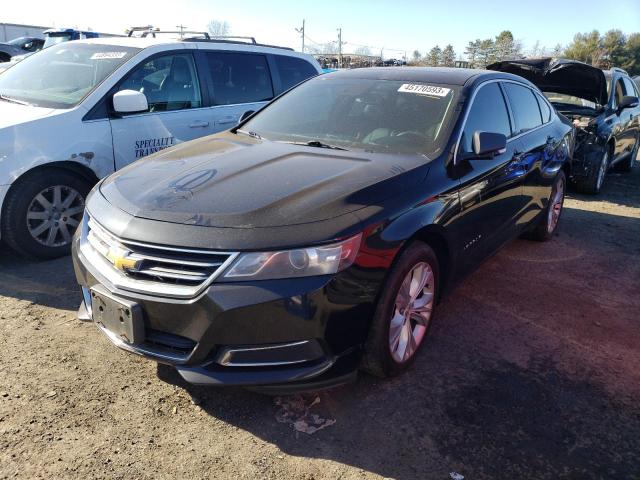 chevrolet impala lt 2014 2g1125s39e9318014