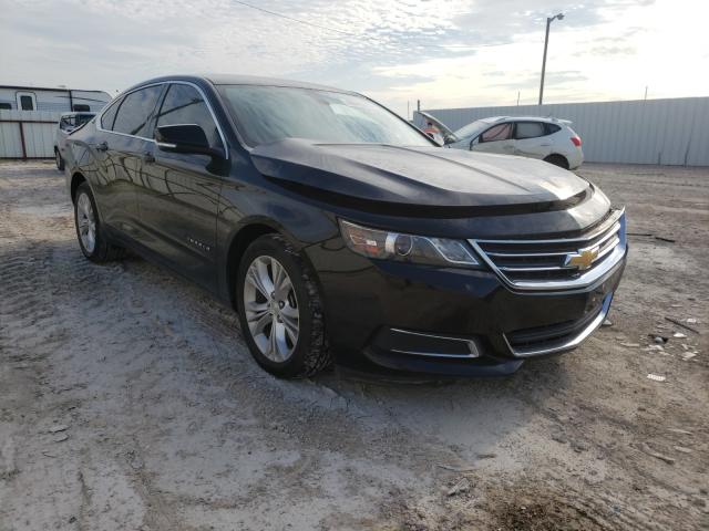 chevrolet impala lt 2015 2g1125s39f9110491