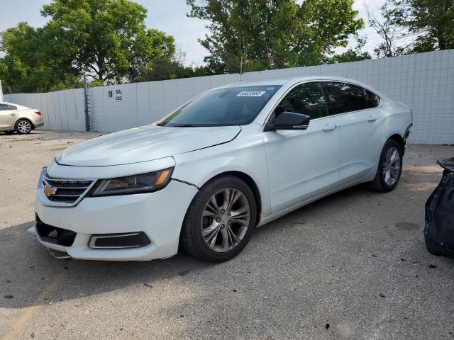 chevrolet impala lt 2015 2g1125s39f9157200