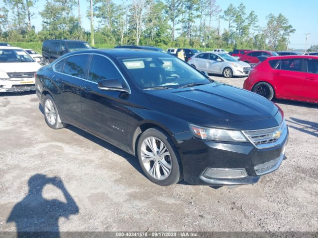 chevrolet impala 2015 2g1125s39f9201552