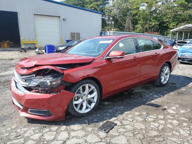 chevrolet impala lt 2015 2g1125s39f9218531