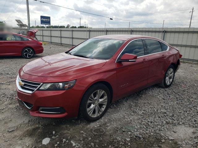 chevrolet impala lt 2015 2g1125s39f9227424