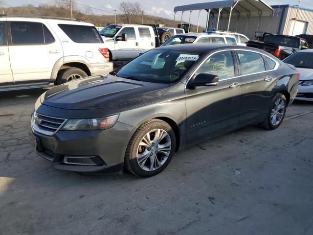 chevrolet impala lt 2015 2g1125s39f9280933