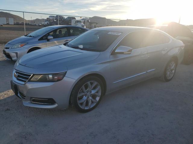 chevrolet impala 2018 2g1125s39j9115473