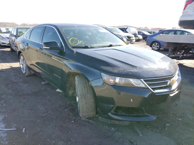 chevrolet impala lt 2014 2g1125s3xe9102754