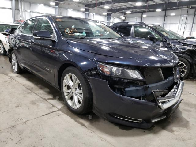 chevrolet impala lt 2014 2g1125s3xe9112555