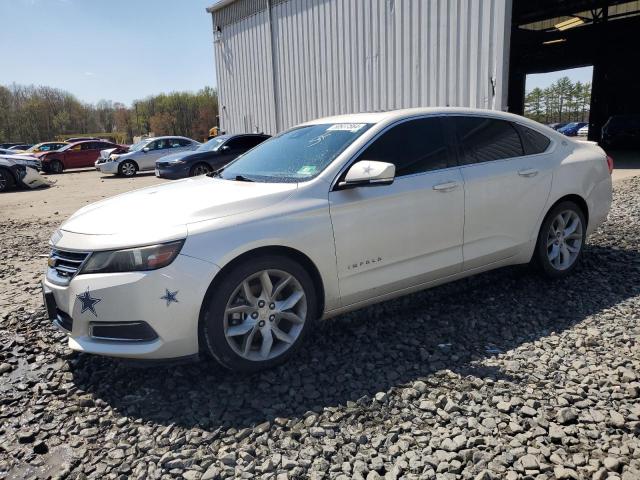 chevrolet impala 2014 2g1125s3xe9162792