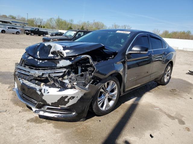 chevrolet impala lt 2014 2g1125s3xe9281524