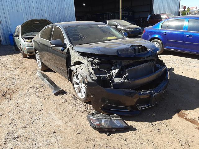 chevrolet impala lt 2014 2g1125s3xe9284746