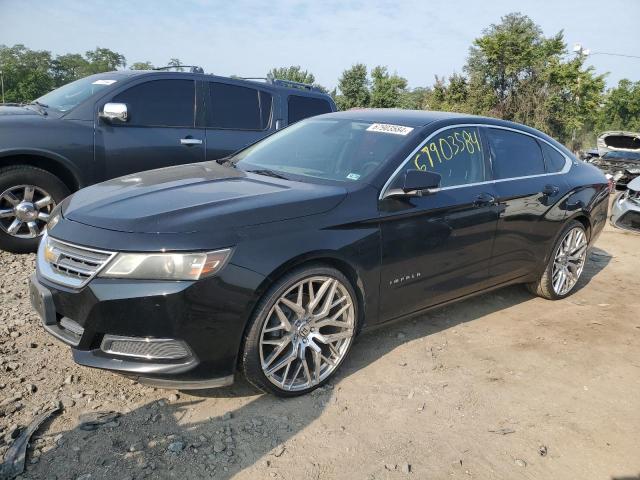 chevrolet impala lt 2014 2g1125s3xe9308883