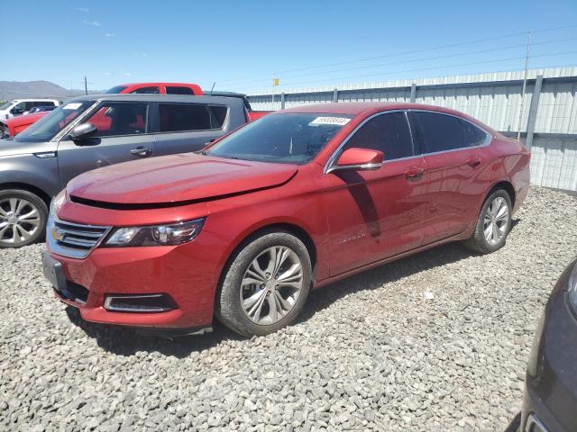 chevrolet impala 2015 2g1125s3xf9115201