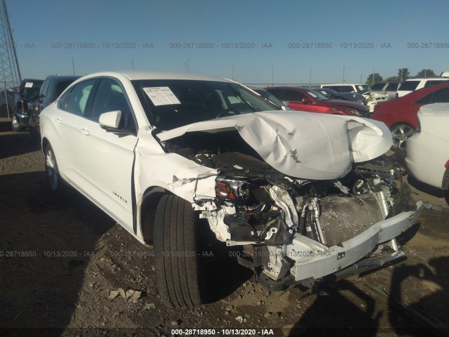 chevrolet impala 2015 2g1125s3xf9199472