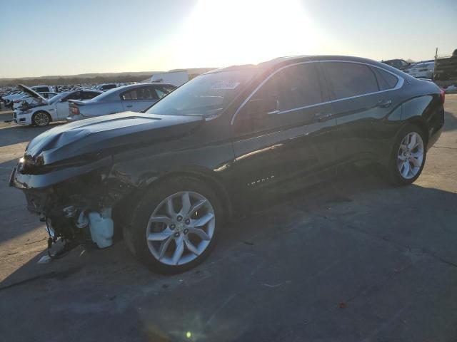 chevrolet impala 2015 2g1125s3xf9262246