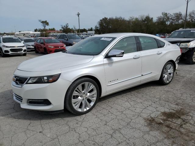 chevrolet impala 2018 2g1125s3xj9112016