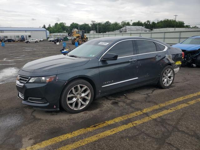 chevrolet impala 2018 2g1125s3xj9152046