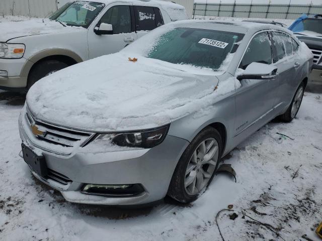 chevrolet impala pre 2018 2g1125s3xj9174614