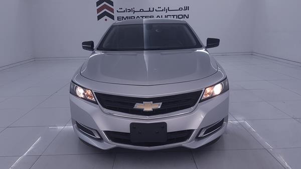 chevrolet impala 2019 2g1135s31k9123033