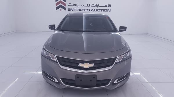 chevrolet impala 2019 2g1135s34k9123740