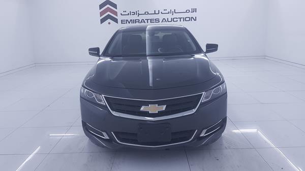 chevrolet impala 2019 2g1135s35k9112410