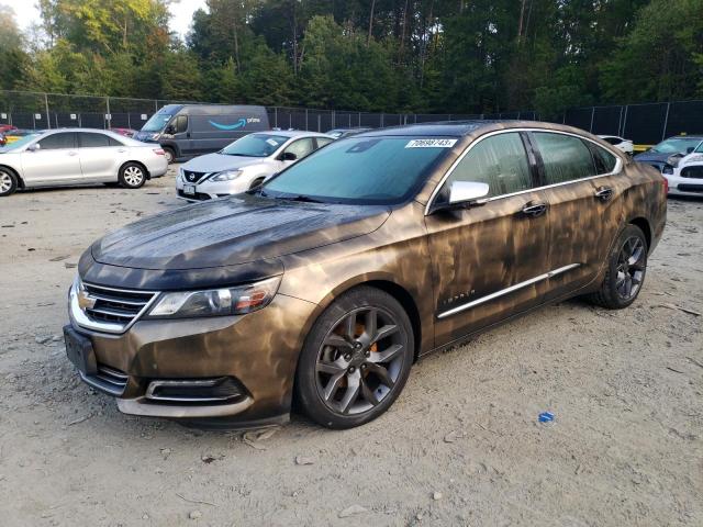 chevrolet impala 2016 2g1145s30g9155296