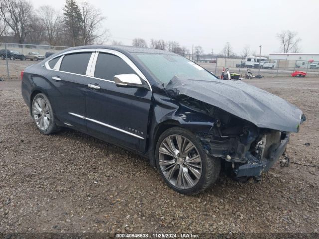 chevrolet impala 2016 2g1145s30g9190128