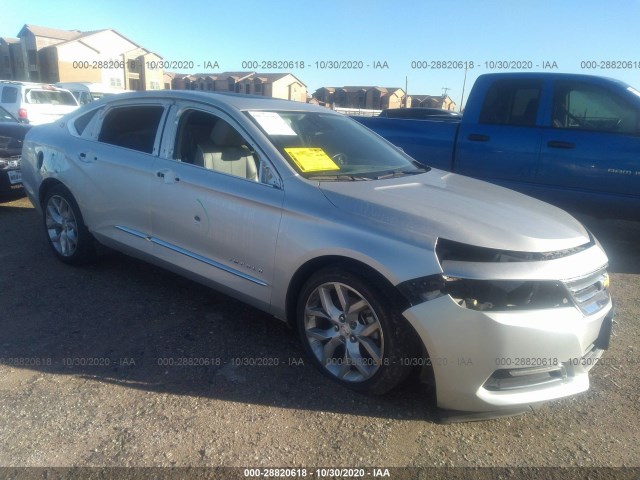 chevrolet impala 2016 2g1145s31g9108990