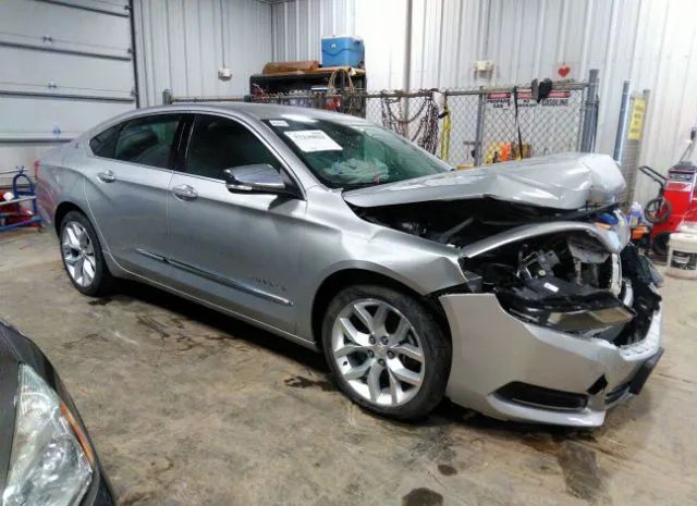 chevrolet impala 2016 2g1145s31g9116538