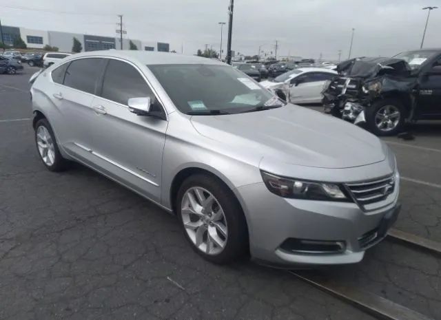 chevrolet impala 2016 2g1145s31g9151791