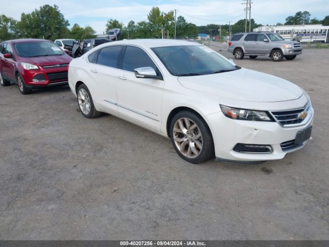 chevrolet impala 2016 2g1145s31g9182118