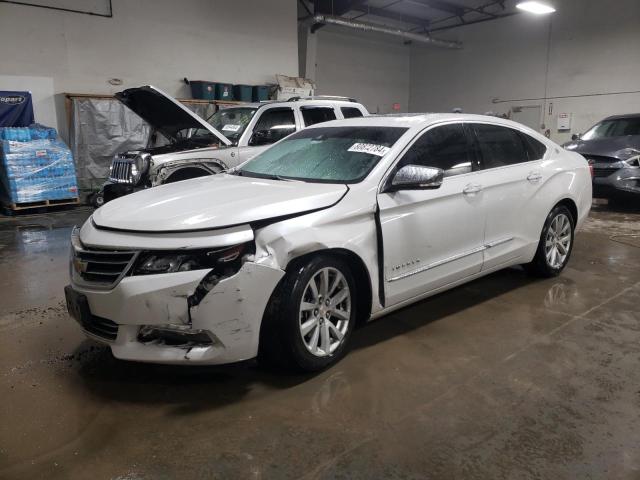 chevrolet impala ltz 2016 2g1145s31g9198884