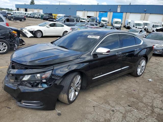 chevrolet impala ltz 2016 2g1145s31g9205607