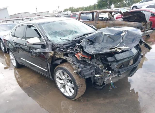 chevrolet impala 2017 2g1145s31h9156281